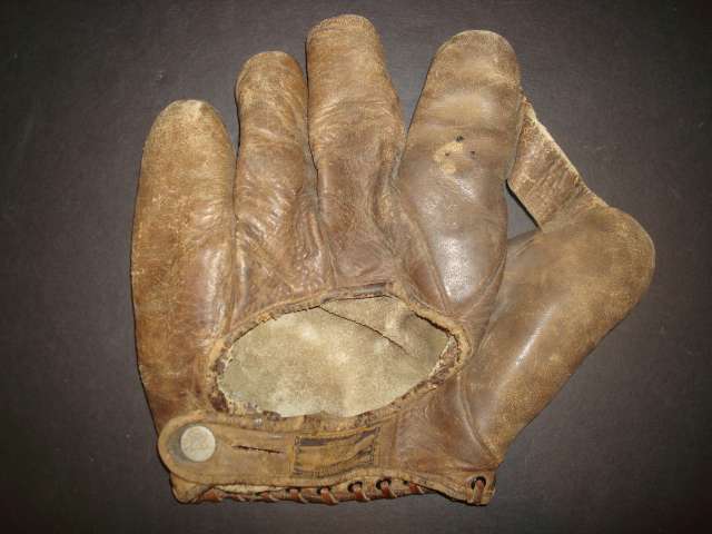 Babe Ruth D&M G41 Back